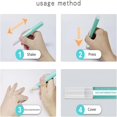 thumbnail image 6 of CCOCC Multipurpose Portable Fabric Cloth Stain Remover Pen for Household Clothing, 6 of 9