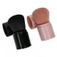 thumbnail image 2 of Brocha para polvos, 2 piezas Brocha para polvos sueltos, profesional, retráctil, para contorno, en polvo, para rostro, en polvo, para rubor, para salón de belleza y hogar Ecomeon no, 2 of 6