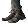 thumbnail image 5 of Brogini  Adult Kilcott Oiled Leather Multi-Purpose Ankle Boots, 5 of 5