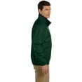 thumbnail image 3 of Harriton Veste en Nylon Doublée de Polaire Adulte, 3 of 4