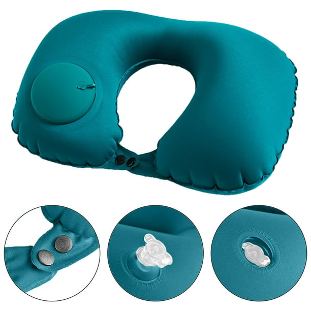 Air pillow best sale for train travel