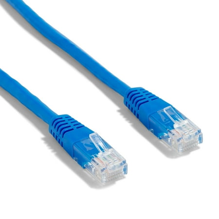 UPC: 0718103349666 | NXT Technologies NX56834 14 CAT-6 Cable Blue