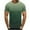 Green#tshirts shirts men, variant on Moxiu Mens Tshirts Graphic Big and Tall Short Sleeve Athletic Shirt Summer Fashion Gradient Color Crewneck Pullover Tee Workout Shirts Tops 2025 Gray,XXXL