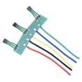 thumbnail image 2 of Ebike hall Electric Scooter Hall Sensor 120° 413F PCB Cable for 3wheel motor, 2 of 8