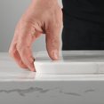 thumbnail image 2 of Koville Luxury Marble Granite Cutting Board for Kitchen,Rectangle, 16*12in, Arabescato, 2 of 7