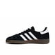 thumbnail image 4 of Zapatillas de deporte clásicas informales para hombre y mujer de Handball Spezial, con núcleo de aluminio, color negro, azul marino, goma y azul claro, 4 of 4