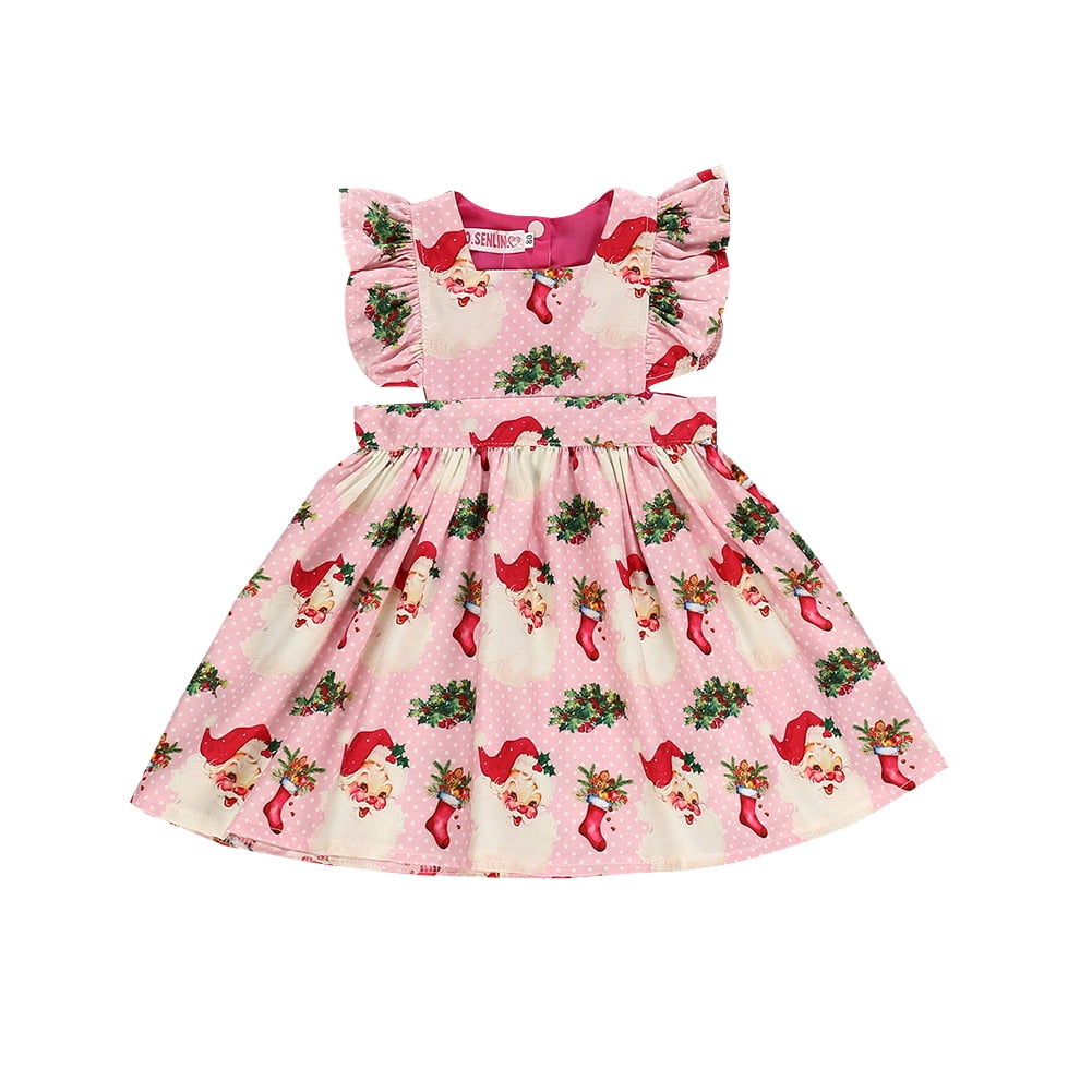 walmart baby christmas dresses