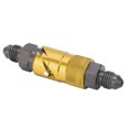 thumbnail image 1 of Brake Hose Adapter, Brake Hose Fitting Vibration Proof Aluminum Alloy Functional  For Motorcycles, 1 of 8