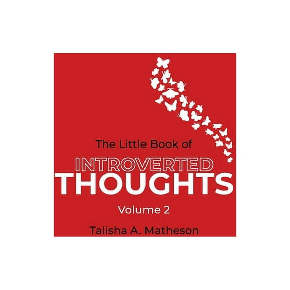 The Little Book of Introverted Thoughts - Volume 2, (Paperback)