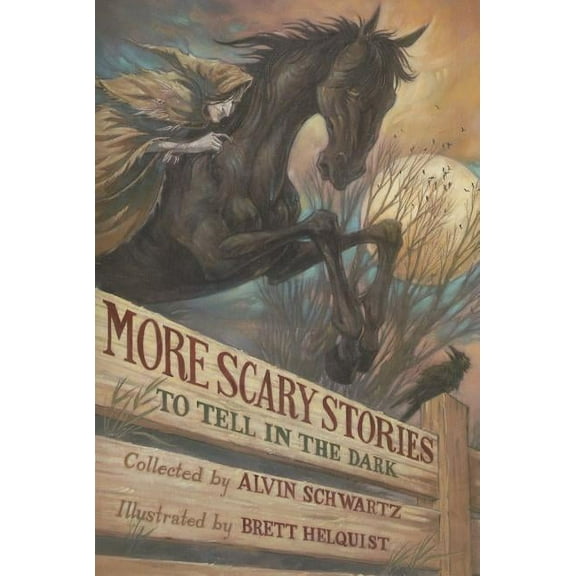 More Scary Stories to Tell in the Dark (Paperback)