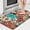 -, variant on Boho Floral Kitchen Mats Cushioned Anti Fatigue, Bohemian Colorful Flower Floor Comfort Mats Kitchen Rug Non Slip Washable, Farmhouse Kitchen Floor Mats for in Front of Sink, 18'''' x 30''''
