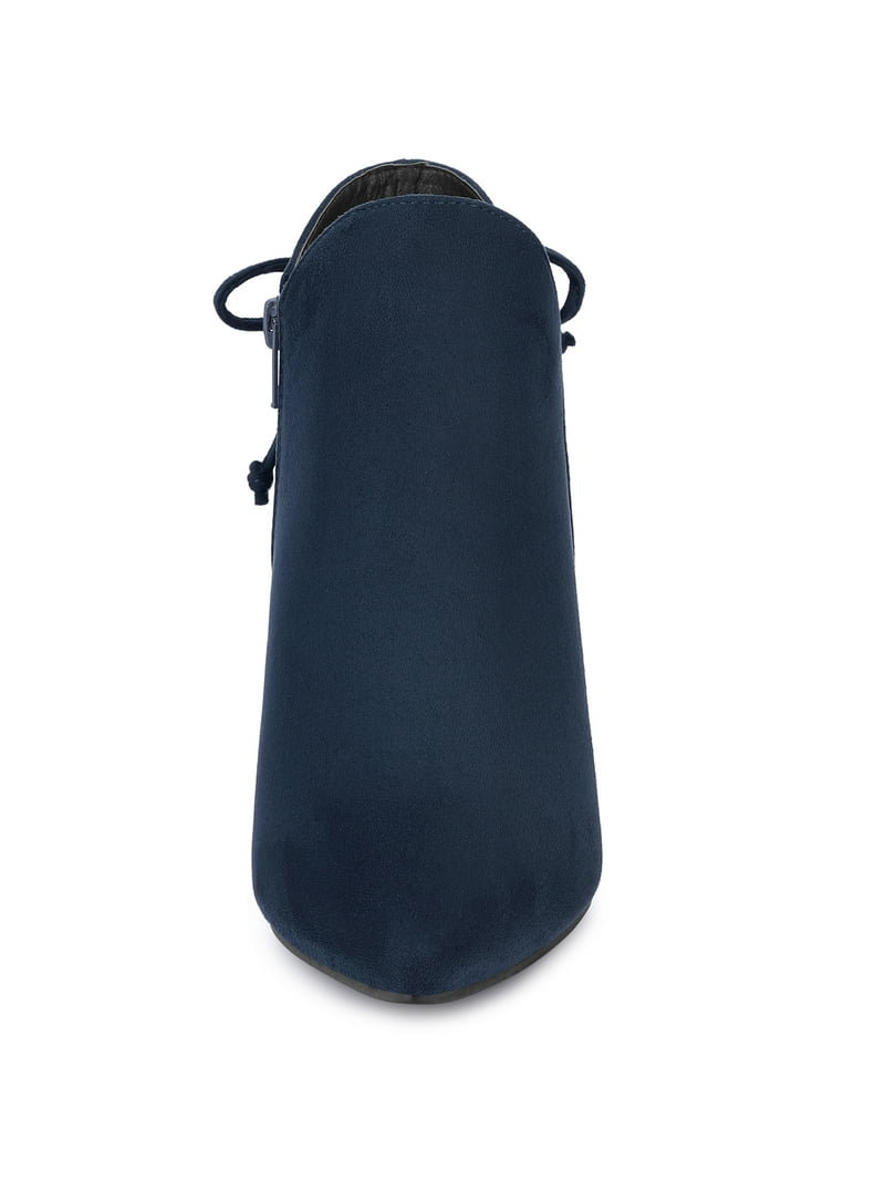 navy blue dress booties Leather Navy Dress Booties Buy Lotus Navy Blue Leather Ankle Boots From Next USA