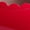 Red, variant on Little Girls and Big Girls Scallop Ballet Flats with Tulle Bow