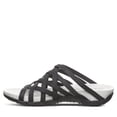thumbnail image 3 of BEARPAW Women's Zinnia Black Size 10 | Women's Sandal | Women's Shoe | Comfortable & Lightweight, 3 of 8