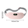thumbnail image 3 of Digital Warming Belt, Intelligent Constant Heat, Rechargeable Lumbar Pad, Comfortable Wrap Design, for Back Pain Relief, Therapeutic Heat Therapy, Medical Supply, Health Aid, Ergonomic Hzhnb, 3 of 9