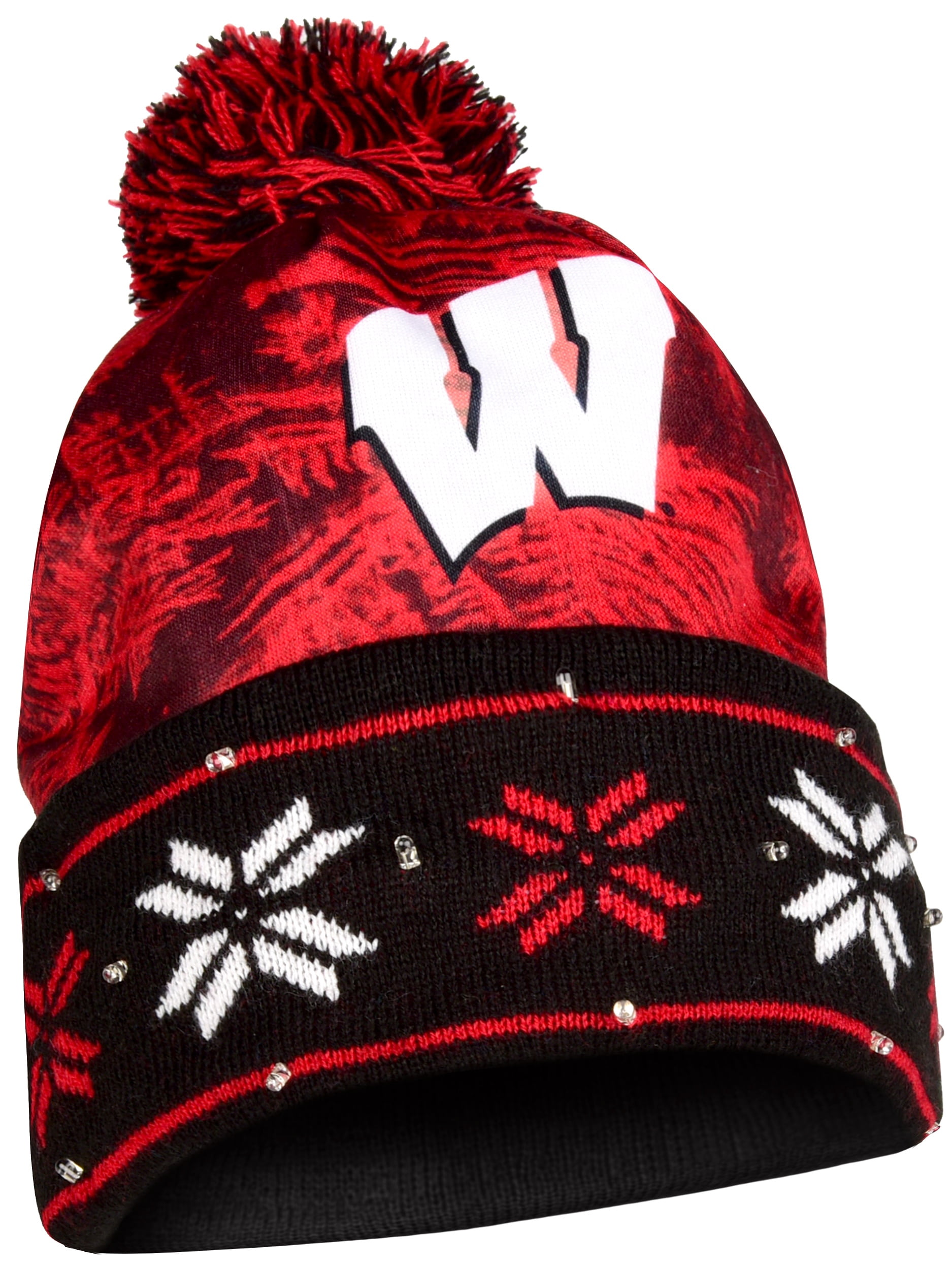 Wisconsin Badgers Big Logo Light Up 