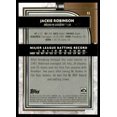 thumbnail image 2 of 2021 TOPPS MUSEUM #93 JACKIE ROBINSON BROOKLYN DODGERS, 2 of 2