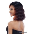 thumbnail image 6 of Freetress Equal Synthetic 5 Inch Lace Part Wig - VAL (1 Jet Black), 6 of 10