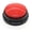 Red, variant on Agiufgs Pet Communication Button ABS, Recordable Sound Button for Training, for Dog and Cat Communication Setup and Daily, Orange