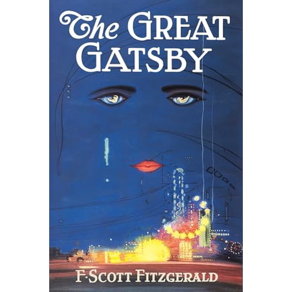 Pre-Owned The Great Gatsby: The Only Authorized Edition (Paperback) 1982149485 9781982149482