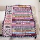 thumbnail image 2 of LHSHID Best Mom Gifts Funny Gifts for Mom from Son Daughter Mom Birthday Gifts Great Mom Gifts Idea for Women Gift for Elderly Young Mom for Mom Mom Blanket Gift for Work Home 60x80in, 2 of 5