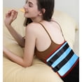 thumbnail image 7 of DGYAO Red Light Infrared Waist Belt Massager with Pulse Mode, Adjustable Back Muscle Relax Wrap Device, 7 of 7