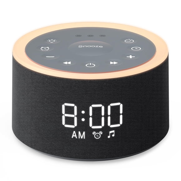 Máquina de sonido y despertador Dreamegg D1+ para dormir