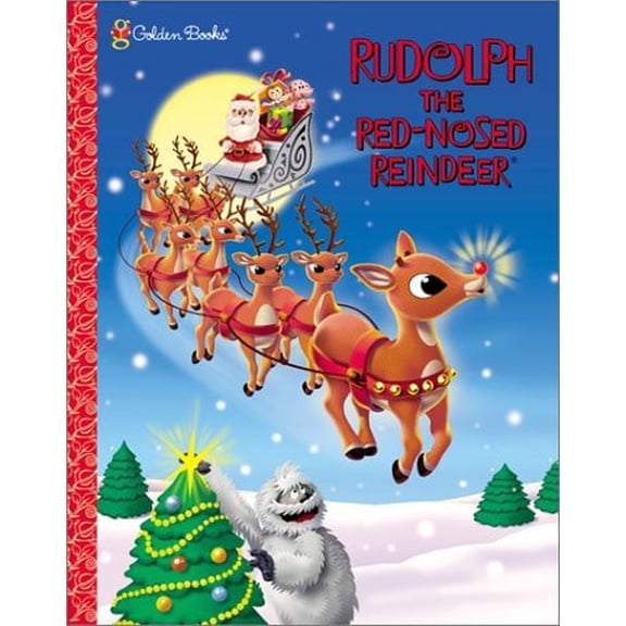 Pre-Owned Rudolph (Hardcover) 0307112705 9780307112705