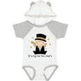 thumbnail image 3 of Inktastic Baby's 1st New Year Boys Baby Bodysuit, 3 of 5