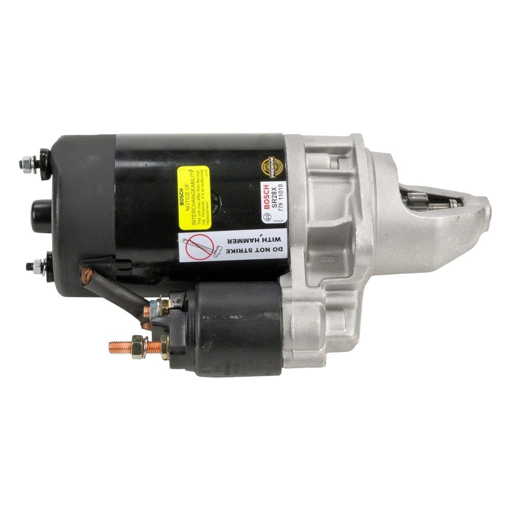 Remanufactured Bosch SR28X Starter