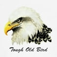 thumbnail image 3 of CafePress - Tough Old Bird Quote With Bald Eagle Sweatshirt - Crew Neck Sweatshirt, 3 of 4