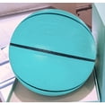 thumbnail image 2 of Pelota de Baloncesto de cuero sintético para hombre y mujer, balón de Baloncesto de talla oficial 7 para entrenamiento de partido en interiores y exteriores, regalo bonito de alta calidad Fivean unisex, 2 of 2