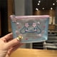 thumbnail image 1 of Bolsa de cosméticos Hello Kitty, bolsa de artículos de tocador portátil de gran capacidad, bolsa de almacenamiento, bolsa de malla, monedero Sanrio, nueva, 1 of 5