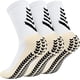 thumbnail image 1 of 3 Pares Calcetines Deportivos Antideslizantes Calcetines de Fútbol Transpirables para Hombre Calcetines Deportivos Calcetines Antiampollas de Compresión Senderismo, Trekking, Baloncesto, 1 of 5
