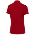 thumbnail image 3 of Women's Antigua Red 2026 Daytona 500 Era Polo, 3 of 3