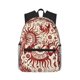 thumbnail image 1 of Disketp Dragons1 Mochila Ligera Clásica con Múltiples Bolsillos, Mochila Casual para Hombre y Mujer, Ideal para Escuela, Trabajo y Viajes, 1 of 6