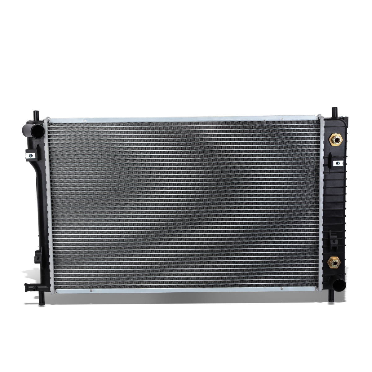 DNA Motoring OEM-RA-2879 Aluminum Radiator For 2006-2009 Chevy Equinos ...