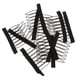 thumbnail image 5 of 10 Pinzas para Peines para Peluca, Negro - L, 5 of 8
