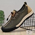 thumbnail image 2 of Product Title: Slip-On Mesh Outdoor Walking Shoes, 2 of 5