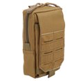thumbnail image 4 of Funda Militar Para Teléfono Móvil, Riñonera Militar, Resistente Al Desgaste, Diseño De Cremallera De Doble Propósito, Tela Oxford Para Escalada, Ciclismo, Camping LHCER Broncearse, 4 of 8