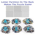 1000Pcs Jigsaw puzzles Family Fun Adult Puzzle Big size Decor wall ...
