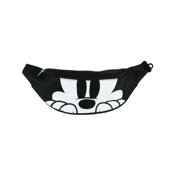 Disney Peeking Mickey Mouse Fanny Waist Pack