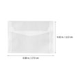 thumbnail image 5 of HOMEMAXS  20 Pcs Practical Envelopes Liners Invitation Card Blank Student, 5 of 8