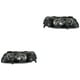 thumbnail image 1 of Par de Faros TYC Volkswagen Fondo negro 2000 A 2005, 1 of 4