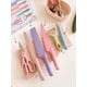 thumbnail image 2 of Juego De Cuchillos Profesionales VIMI Acero Inoxidable multicolor, 2 of 11