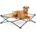 thumbnail image 2 of On The Go Elevated Pet Bed, Large, Grey, 2 of 5