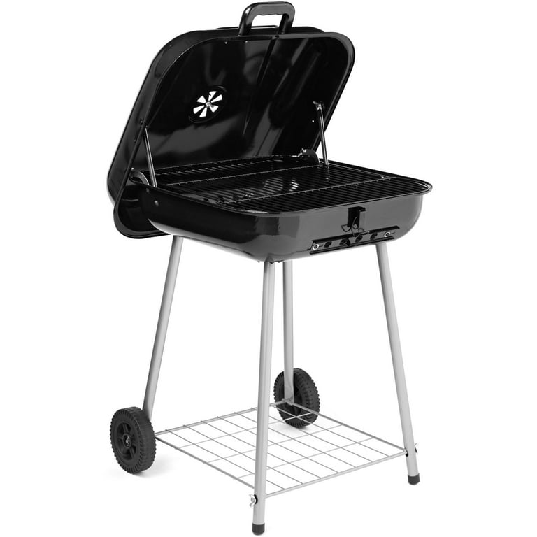 Expert grill top 22 charcoal grill