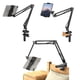 thumbnail image 2 of Soporte para teléfono con soporte para video de techo, soporte para teléfono articulado con brazo de tijera para mesa, 2 of 2