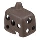 thumbnail image 1 of Ofertas Ãºnicas Tanque de peces de 2.36x2.28x1.73 pulgadas para mascotas acuÃ¡ticas para criar Descanso de juego Acuario Hideaway Rock Cave Resin Unique Bargains adornos de decoraciÃ³n de acuario, 1 of 8
