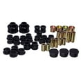 thumbnail image 3 of Fits 2005-2009 Subaru Legacy Energy Suspension Control Arm Bushing 19.3105G Black; Polyurethane; Complete Set With Sleeves, 3 of 4